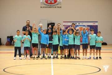 El FC La Garita (Telde) reconoce el esfuerzo de sus jugadores y equipo técnico/FC La Garita.